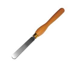 Part No. 4021 - 1" Pro - PM Round Nose Scraper with 12-1/2" Beech Handle